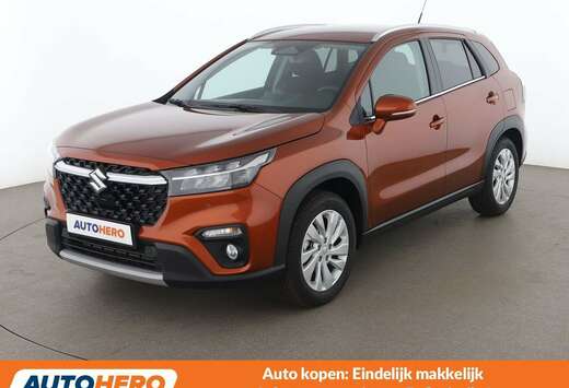 Suzuki 1.4 BoosterJet Mild-Hybrid Top