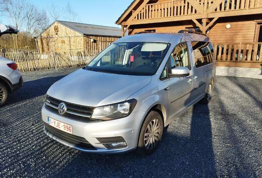 Volkswagen Caddy Maxi CNG 1.4 TGI Maxi Trendline