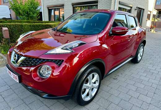 Nissan Juke 1.2 DIG-T 2WD Tekna