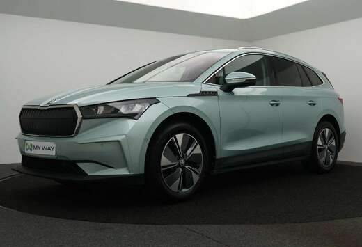 Skoda 82 kWh 80 204PK *ZETELVERWARMING*NAVI*CAMERA*AP ...