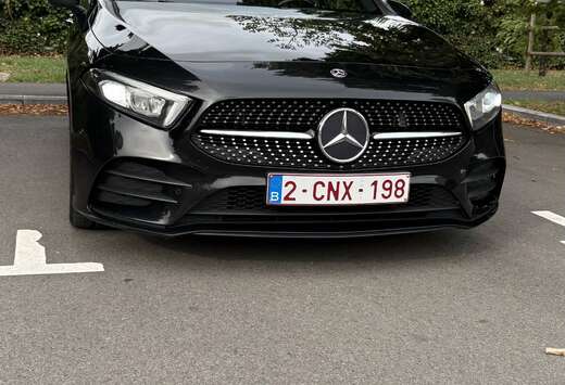 Mercedes-Benz Business Solution AMG