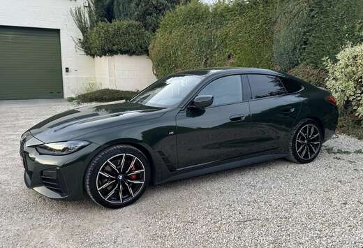 BMW Gran Coupé, Pack M Sport Pro