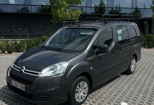Citroen 1.6 BlueHDi L2 Club ETG6