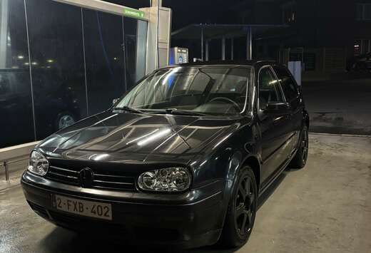 Volkswagen 1.6 Automatik Edition