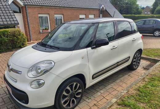 Fiat 1.3 Multijet 16V 85 ch S/S Lounge