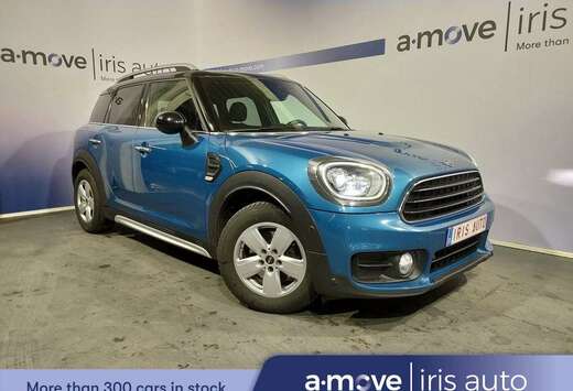 MINI 2.0  NAVI  CAM RECUL SIÈGES CHAUFFANTS