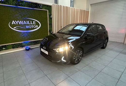 Hyundai i20 1.0 T-GDi Twist N-Line *GARANTIE 07/2027*