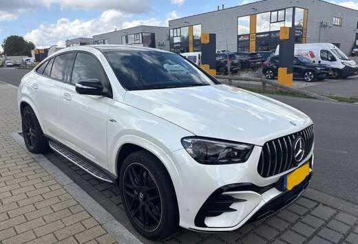 Mercedes-Benz Coupe AMG GLE 53 4Matic+/PANO/HUD/360° ...