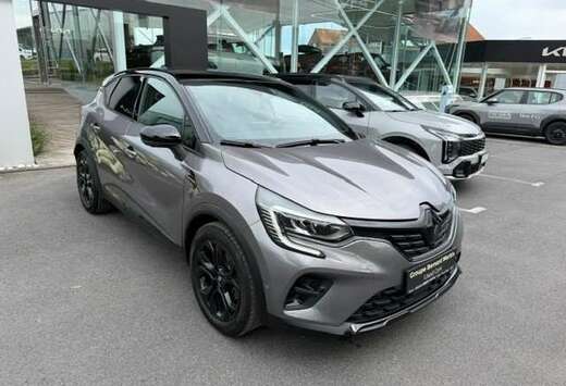 Renault E-TECH Hybrid Rive Gauche