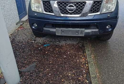 Nissan 2.5 dCi 4x4 Executive