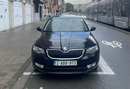 Skoda Octavia 1.2 TSI Active