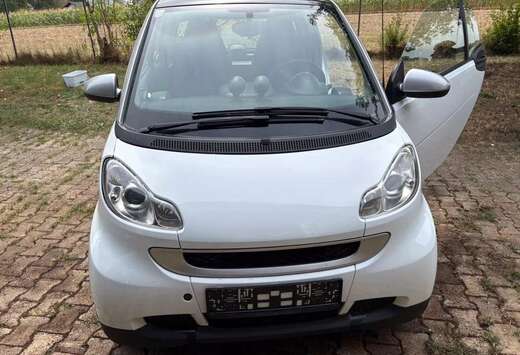 Smart Coupe MHT