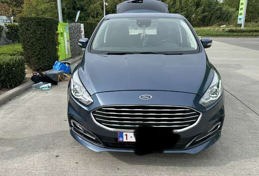 Ford 2.0 TDCi ST-Line AdBlue (EU6d)