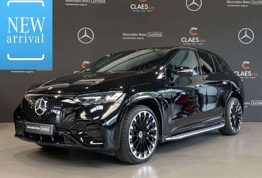 Mercedes-Benz EQE 350 4MATIC AMG Line - DOS 9344