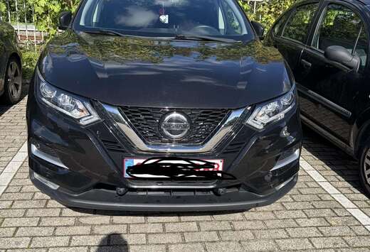 Nissan 1.3 DIG-T DCT AKARI