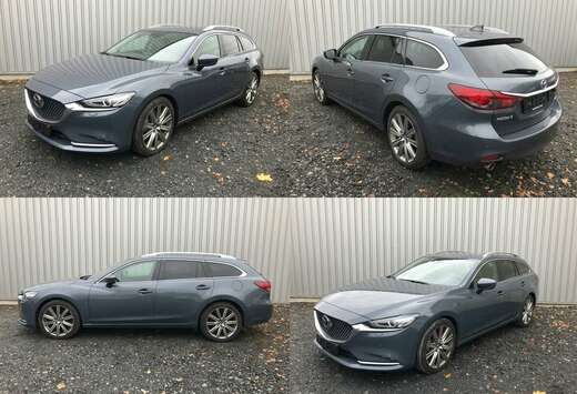 Mazda 2.0 SKYACTIV-G Aut