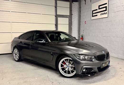 BMW Gran Coupé 420i PACK M SPORT B48