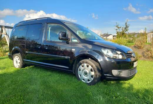 Volkswagen Caddy Maxi Life 1.6 CR TDi Maxi Comfortlin ...