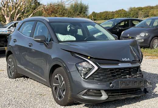 Kia 1.6 CRDi - Caméra de recul - Navigation - Accide ...