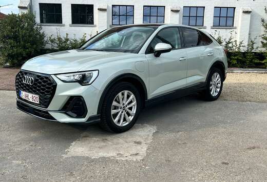 Audi Q3 45 TFSIe S tronic