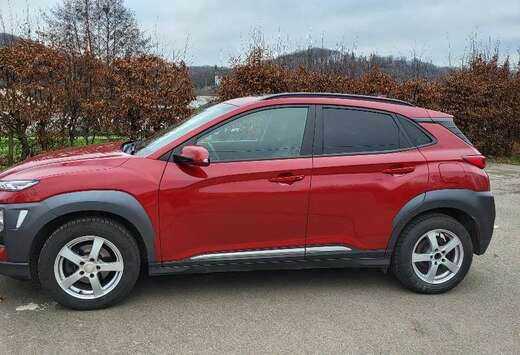 Hyundai Kona 1.0 T-GDi Twist Techno GPF (EU6d-TEMP)