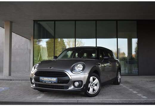 MINI One D*Navi