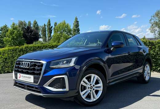 Audi Q2 30 TDI S tronic *Carplay/Camera/Leder/Trekhaa ...