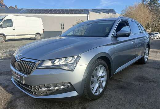 Skoda 2.0 TDI automatique Full