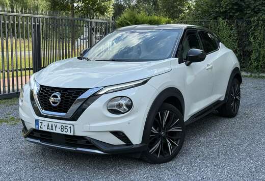 Nissan DIG-T 117 DCT N-Design