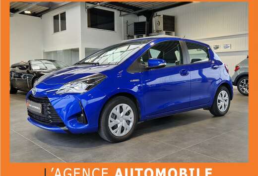 Toyota 1.5i VVT-i Hybrid E-CVT - Garantie Toyota 12/2 ...