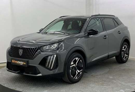 Peugeot Allure in perfecte staat met garantie