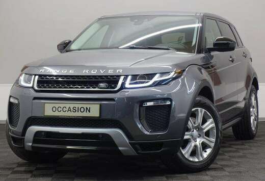 Land Rover SE Dynamic TD4 180 AWD Auto