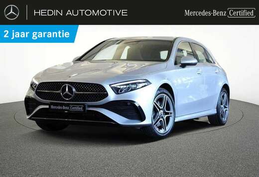 Mercedes-Benz e Hatchback AMG Line  Smartphone Integr ...