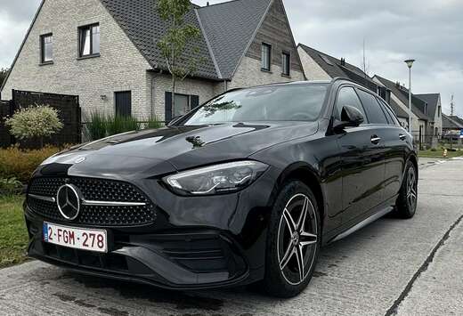 Mercedes-Benz e T 9G-TRONIC AMG Line