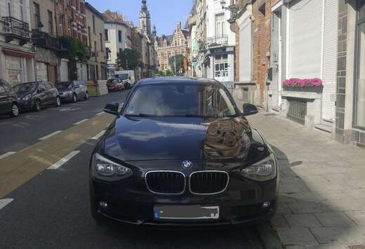 BMW 116i Aut. Sport Line