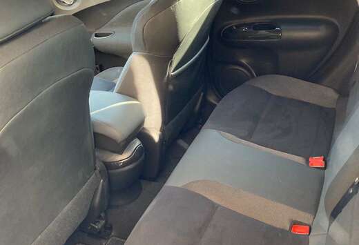 Nissan Juke 1.6i 2WD Acenta ISS