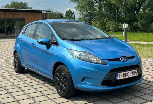 Ford 1.4i *BOITE AUTO, RADAR AV ET AR, CUIR*