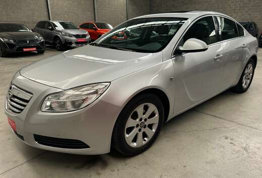 Opel 2.0 CDTi Cosmo DPF