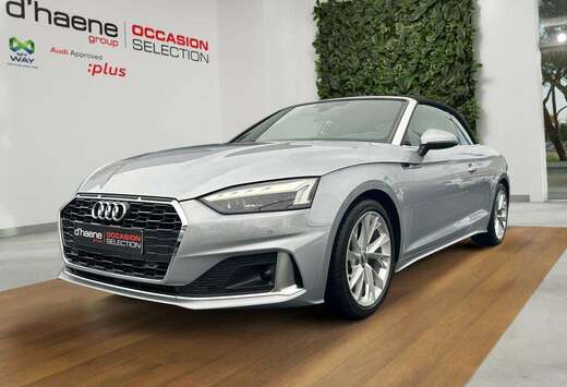 Audi Cabriolet Audi A5 Cabriolet advanced 35 TDI 120( ...