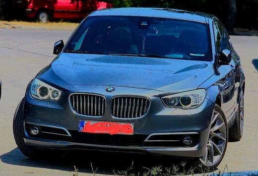 BMW Gran Turismo 530 dXA
