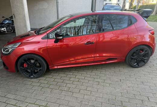 Renault 1.6 Turbo R.S. EDC