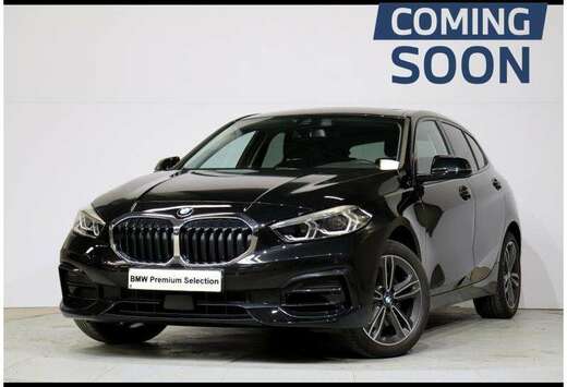 BMW i Hatch Sport Line