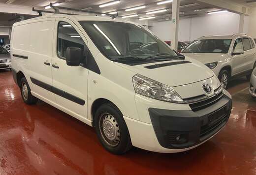 Toyota 2.0 D Long Chassis