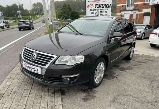 Volkswagen SW 2.0 CR TDi Comfortline DPF