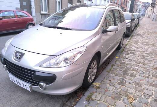 Peugeot 1.6e 16V Exécutive Pack  LPG avec documents  ...