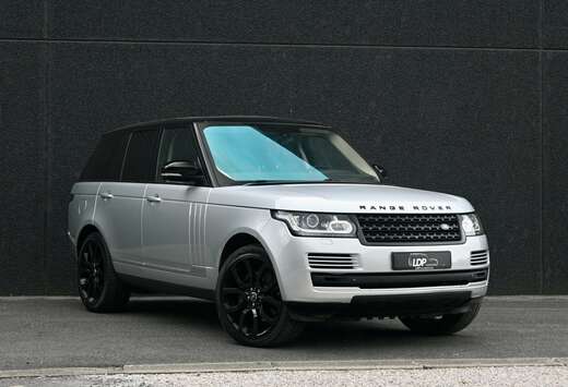 Land Rover Range Rover SDV8 Vogue