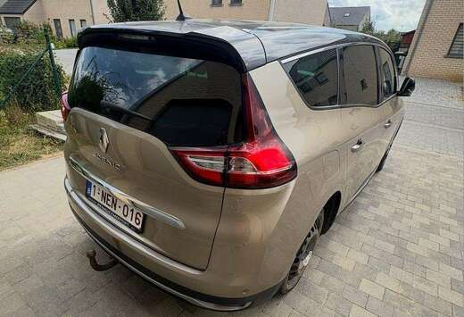 Renault Grand Scénic Bose Edition