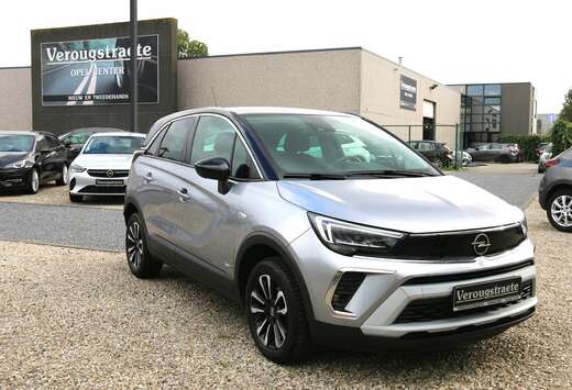 Opel Crossland 1.2 Turbo Elegance \