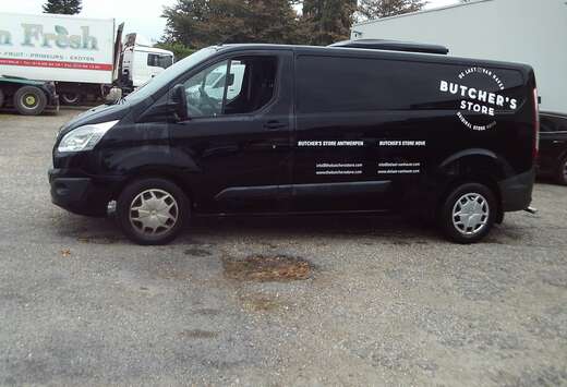 Ford 2.0 TDCi L2H1  frigo tot 0 graden....carfrigo...