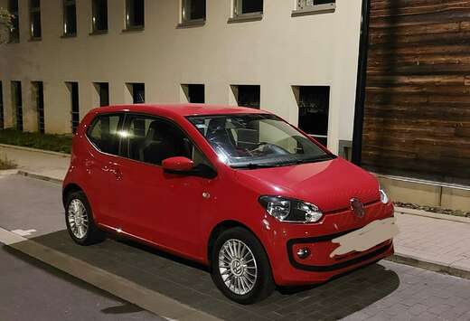 Volkswagen Up 1.0i High up